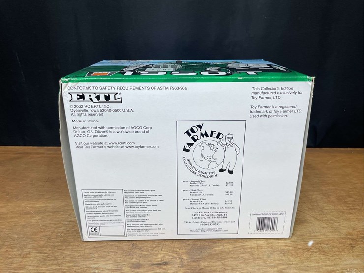 1/16-oliver-1950-t-2002-nfts-nib-ertl-image-14