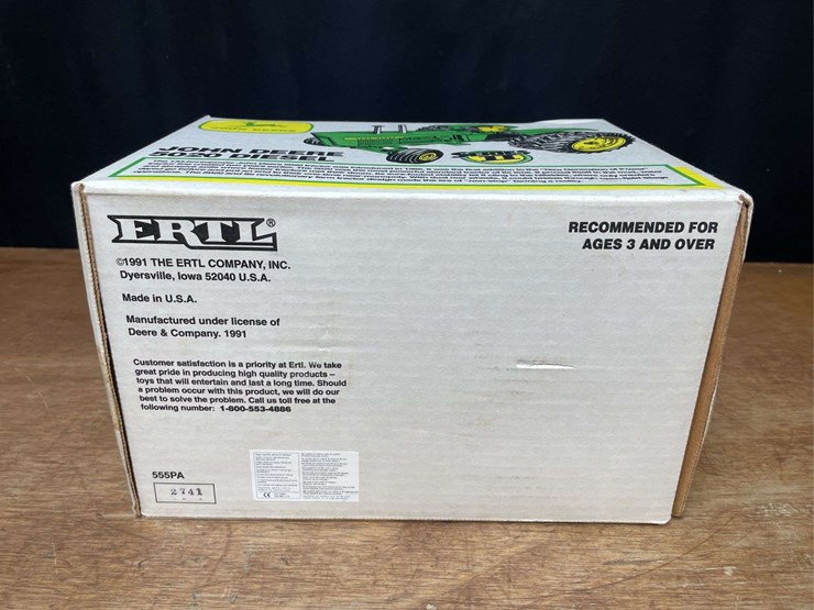 1/16-john-deere-5020-1991-nftm-nib-ertl-image-18
