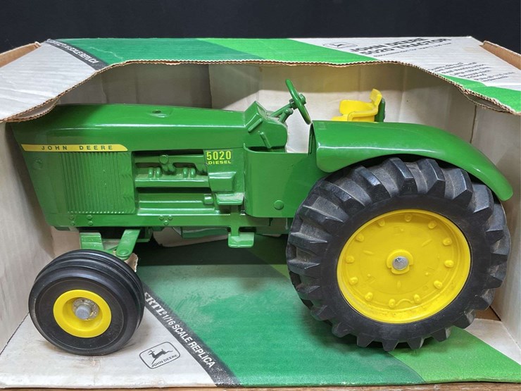 1/16-john-deere-5020-nib-ertl-image-2