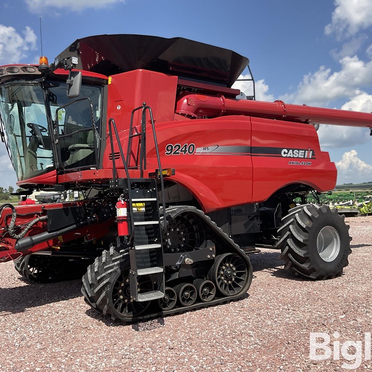 2016 CASE IH 9240