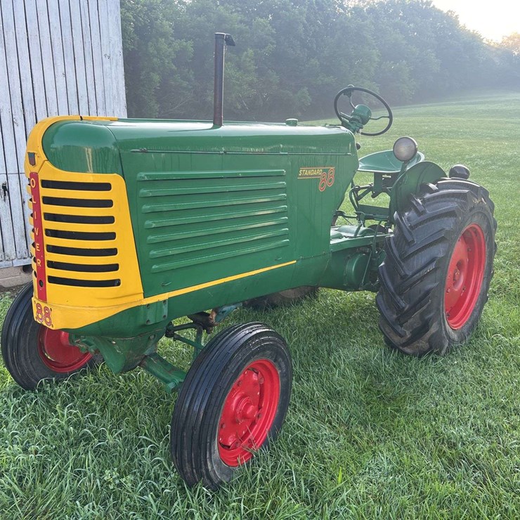 OLIVER 88