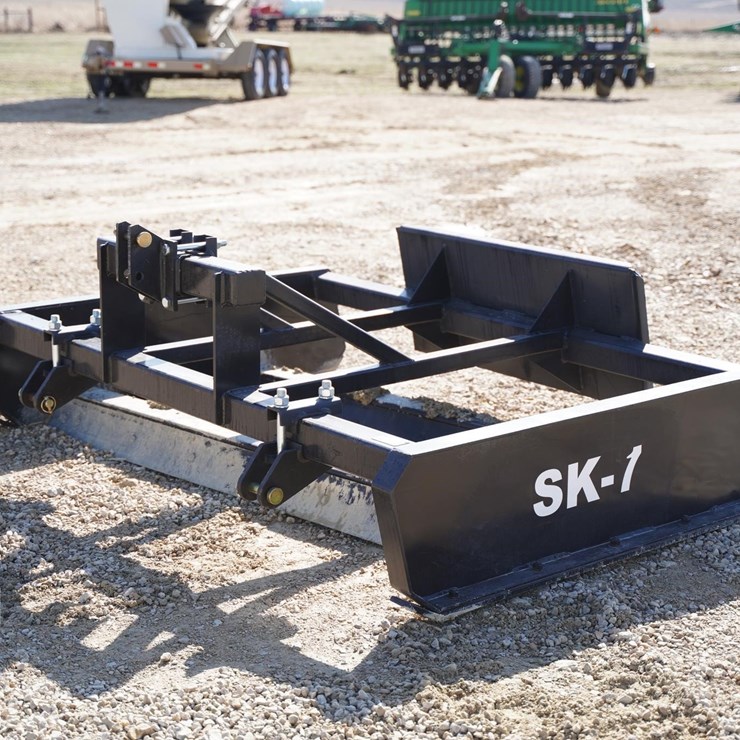 2025 INDUSTRIAS AMERICA SK7