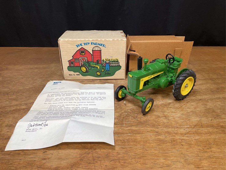 1/16-john-deere-630-lp-1988-nfts-nib-ertl-image-1