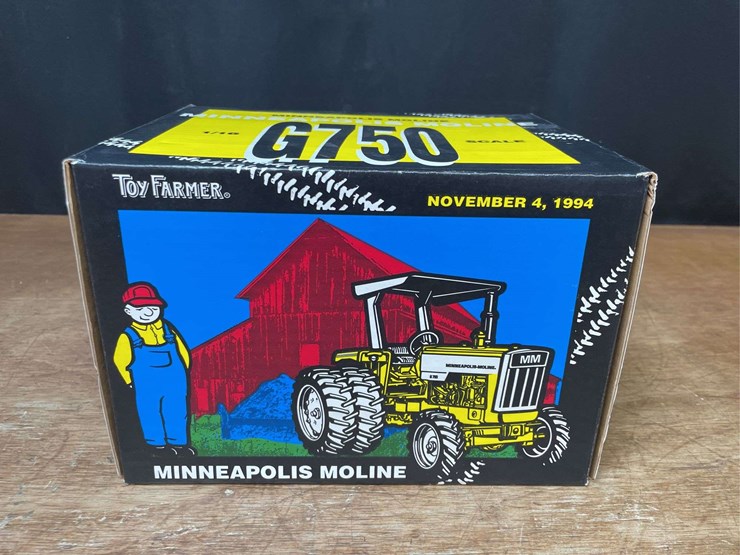 1/16-mm-g750-1994-nfts-nib-ertl-image-15