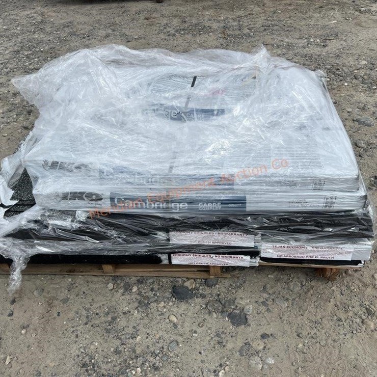 Economy Asphalt Shingles - 2 Colors