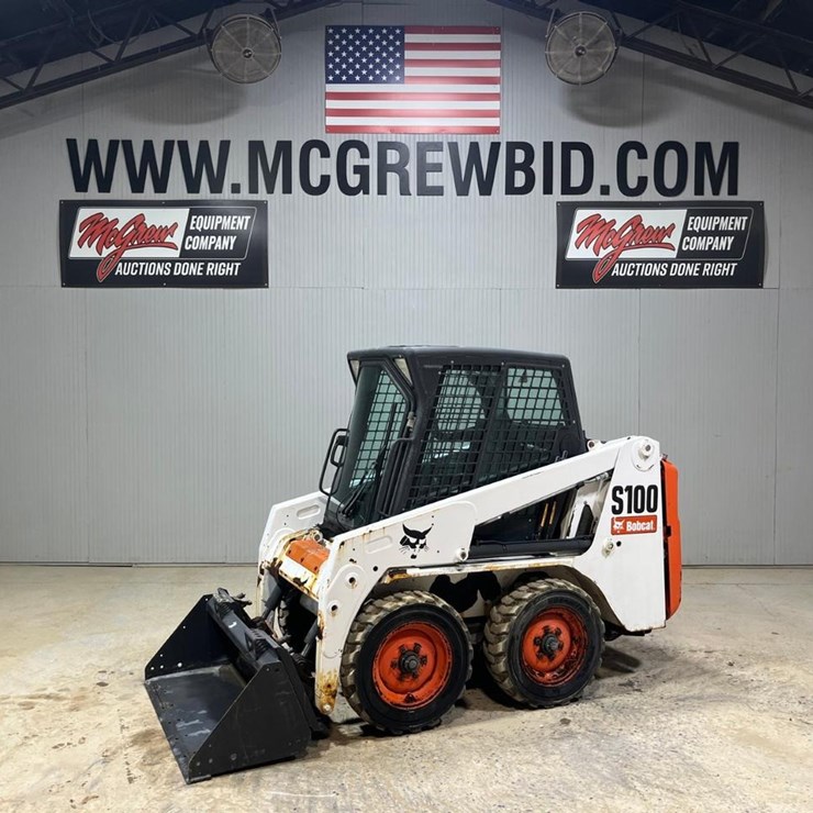 BOBCAT S100