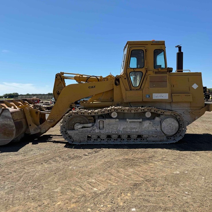 1983 CATERPILLAR 973 LGP