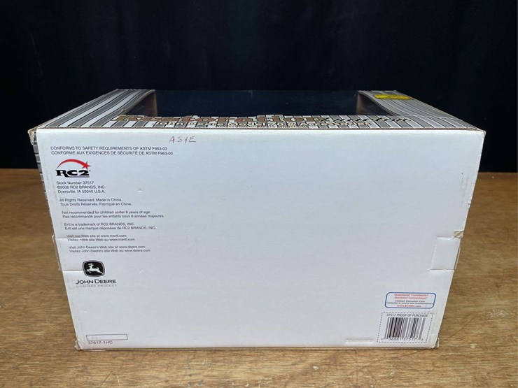 1/16-john-deere-70-restoration-nib-ertl-image-7