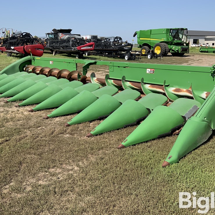 2019 JOHN DEERE 712C