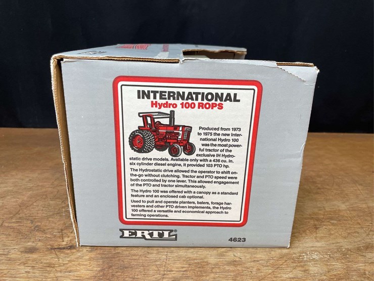 1/16-ih-hydro-100-special-edition-nib-ertl-image-7