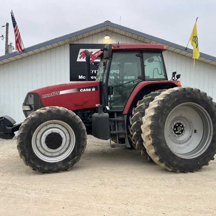 CASE IH MXM175
