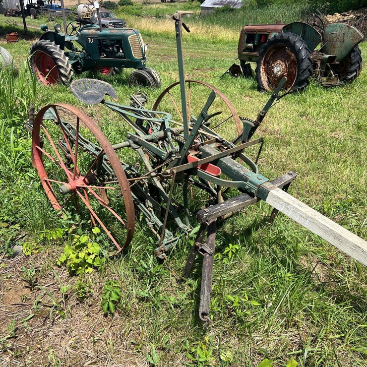 Oliver Horse Drawn Cultivator