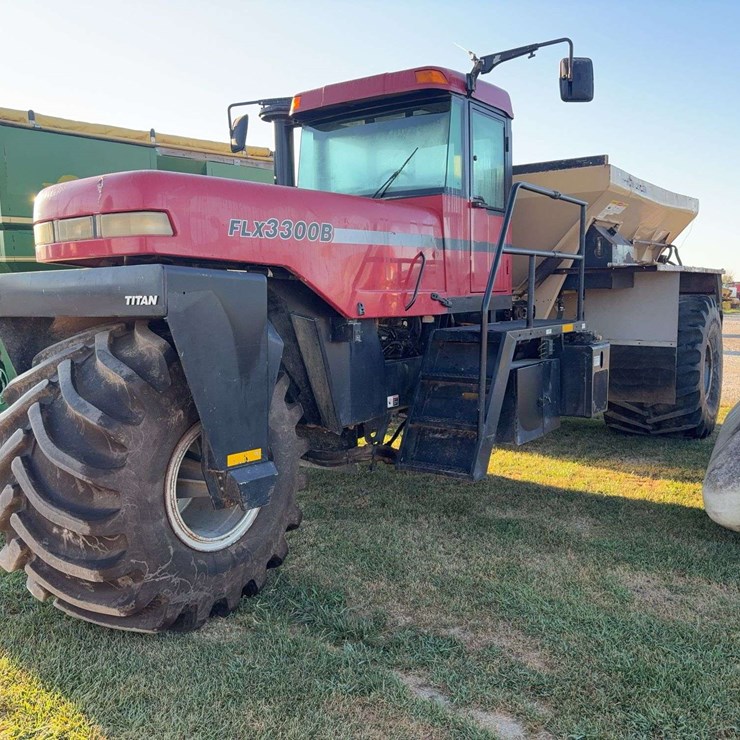 CASE IH FLX3300B