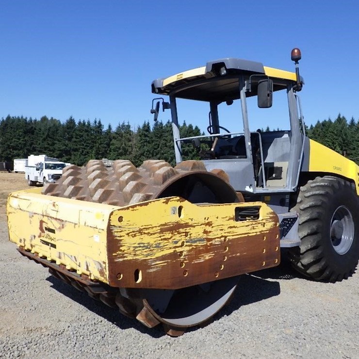 2014 DYNAPAC CA3500PD