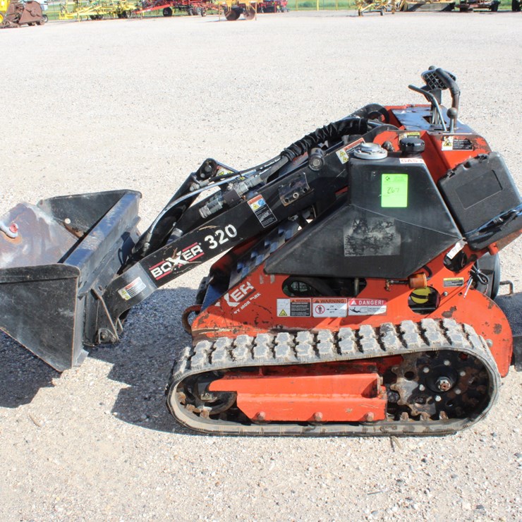BOXER 320