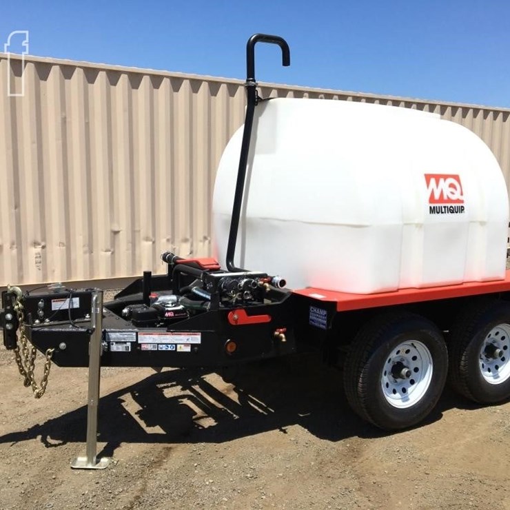 2025 MULTIQUIP WT8C