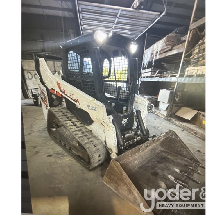 2021 BOBCAT T64