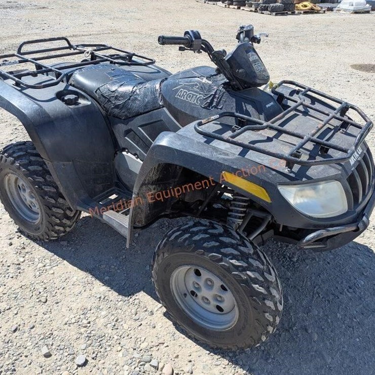 2008 Arctic Cat 4-Wheeler