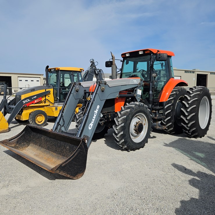 2001 AGCO RT130
