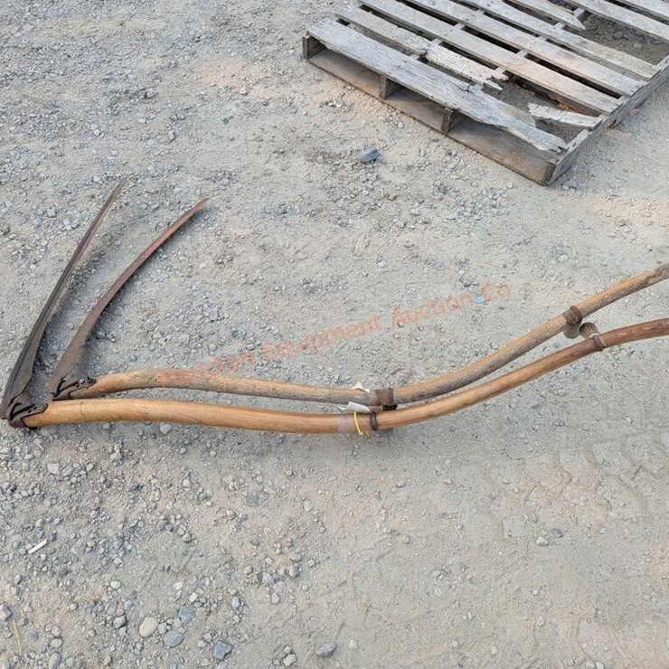 2- Grass Scythes