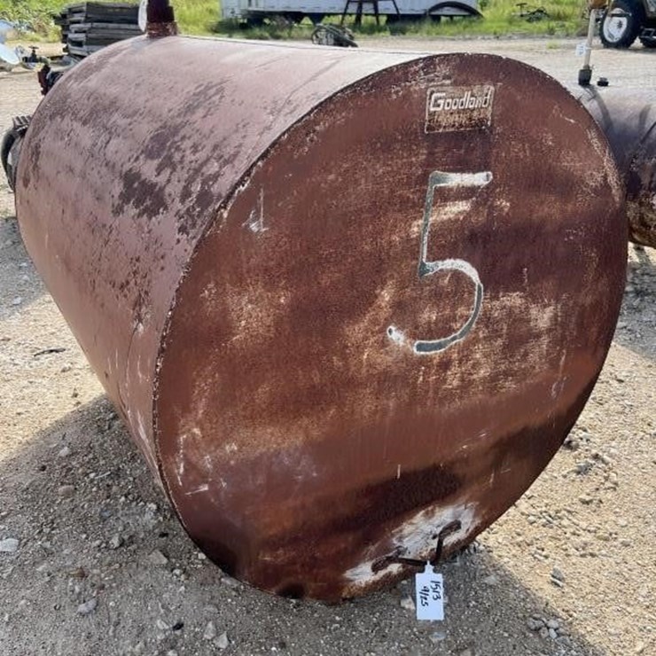 L3 - Tank on Skids