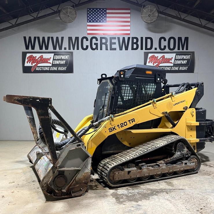 2005 SUPERTRAK SK120TR