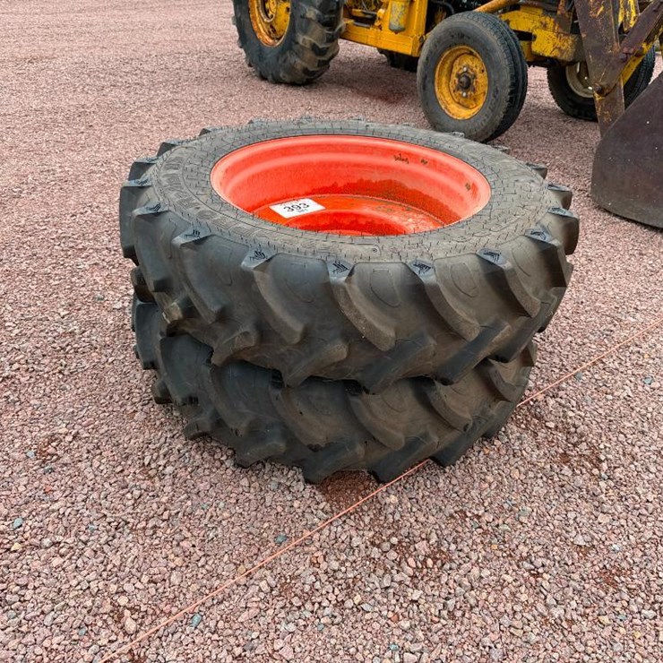 KUBOTA M110X