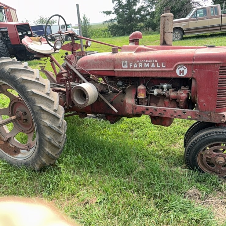 Farmall Super H