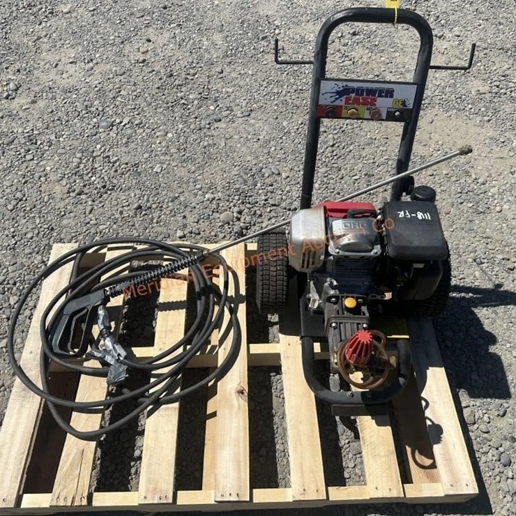 PowerEase Pressure Washer
