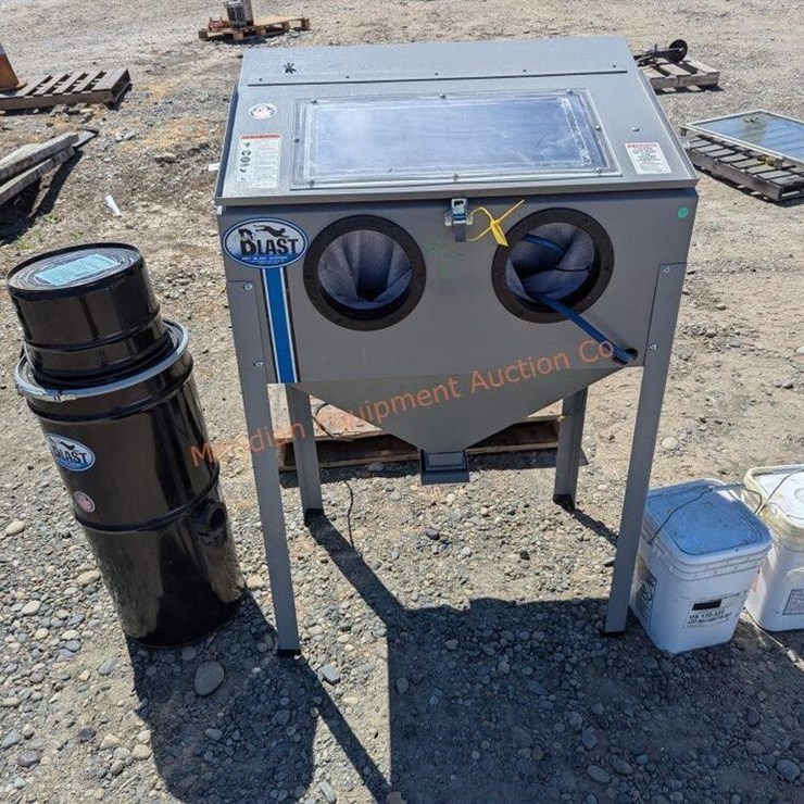 Skat Sandblaster
