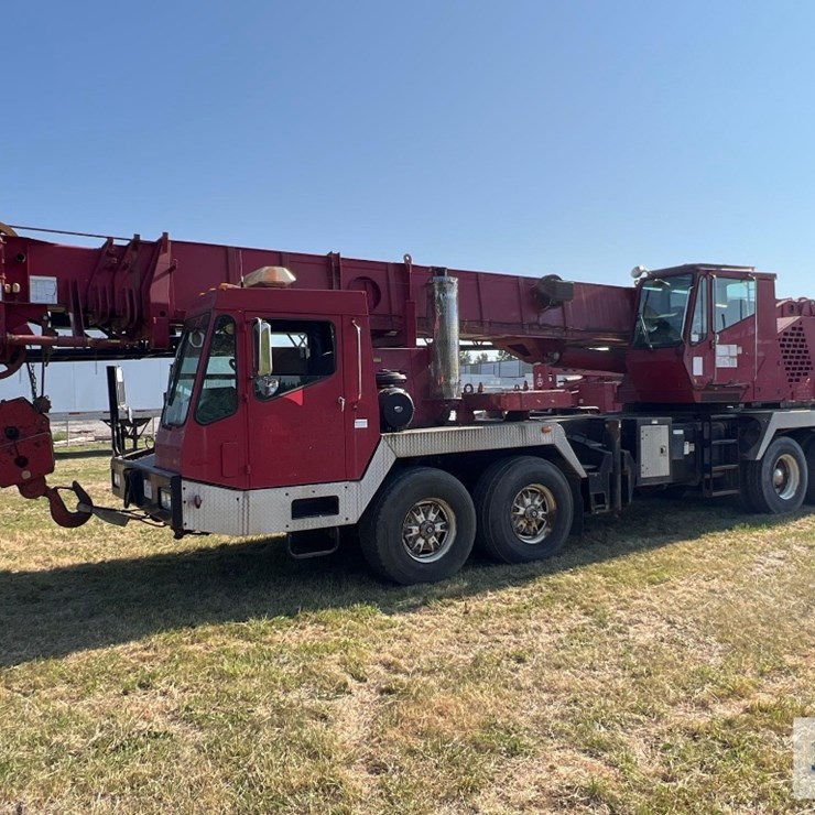 2000 GROVE TMS640