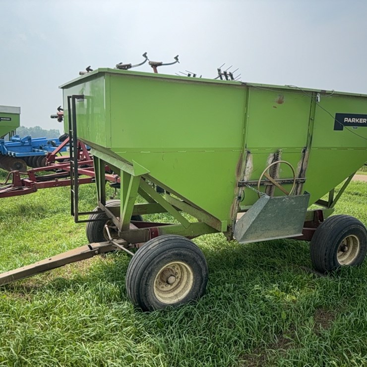 Parker Gravity Wagon
