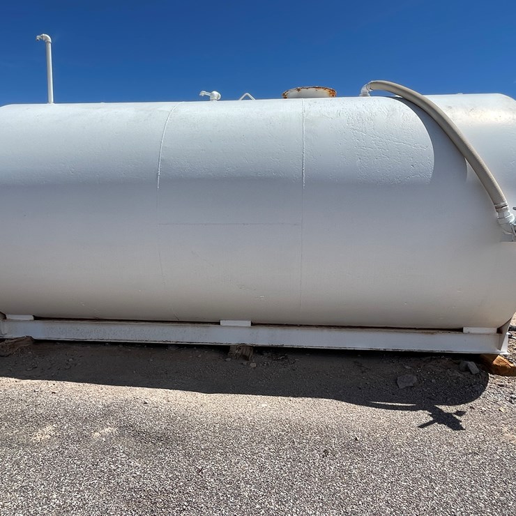 #9137 • 4200-Gallon Tank