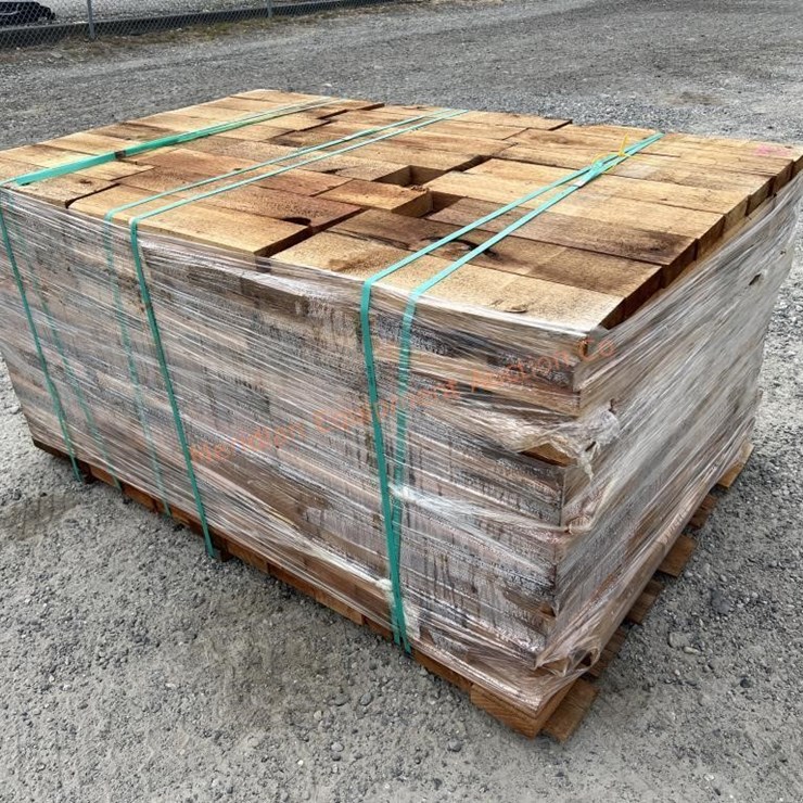 Western Red Cedar Blocks 2x6