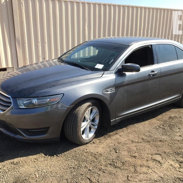 2016 FORD TAURUS SEL