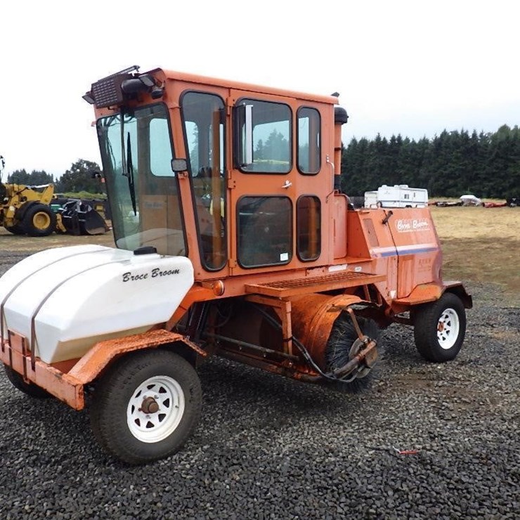 2000 BROCE RJ350