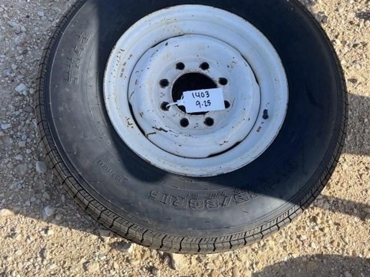 l3---unused-trailer-spare-235/80r16-image-1