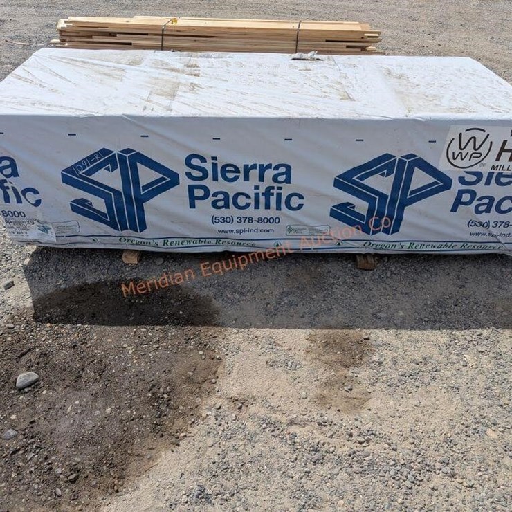 Ponderosa Pine #3C Shiplap Boards