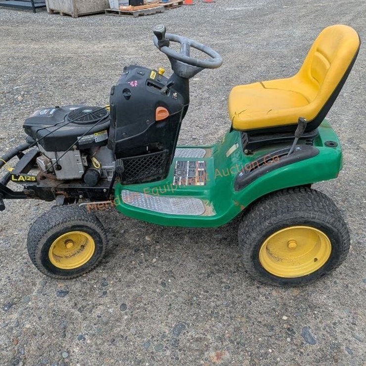 JOHN DEERE LA125