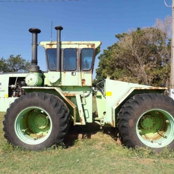 STEIGER COUGAR III ST280
