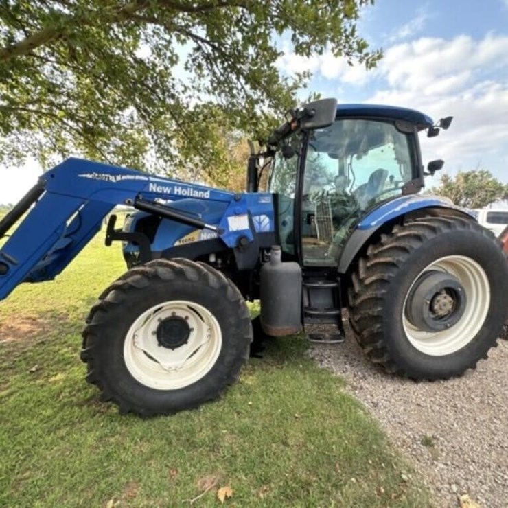 NEW HOLLAND T6050