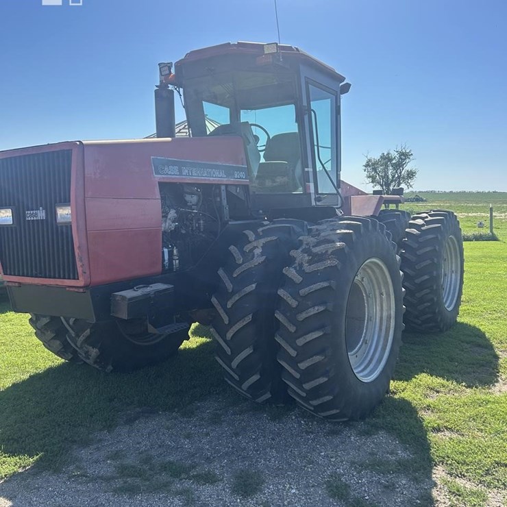 CASE IH 9240