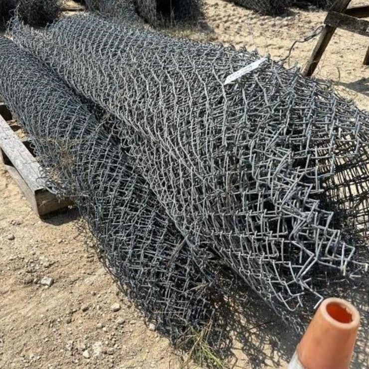 L3 - Chain Link Fencing