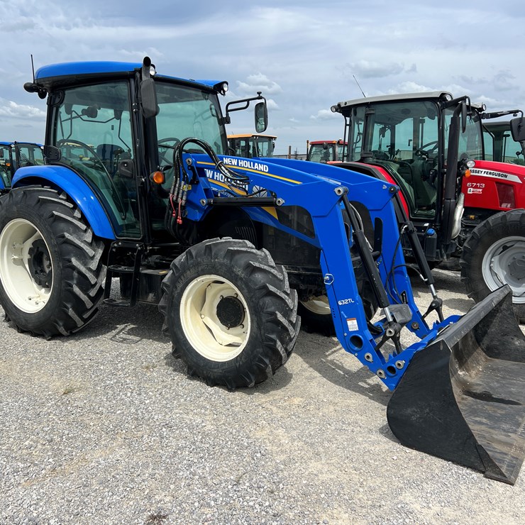 2020 NEW HOLLAND WORKMASTER 105