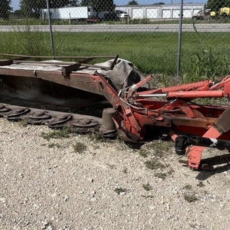 L2 - Kuhn Hay Cutter
