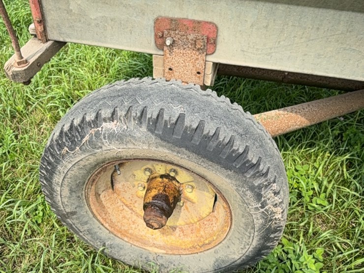 galvanized-flair-box-wagon-w/-hyd-hoist-image-11