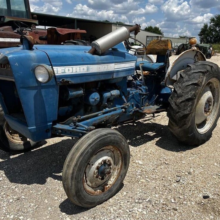 FORD 3000