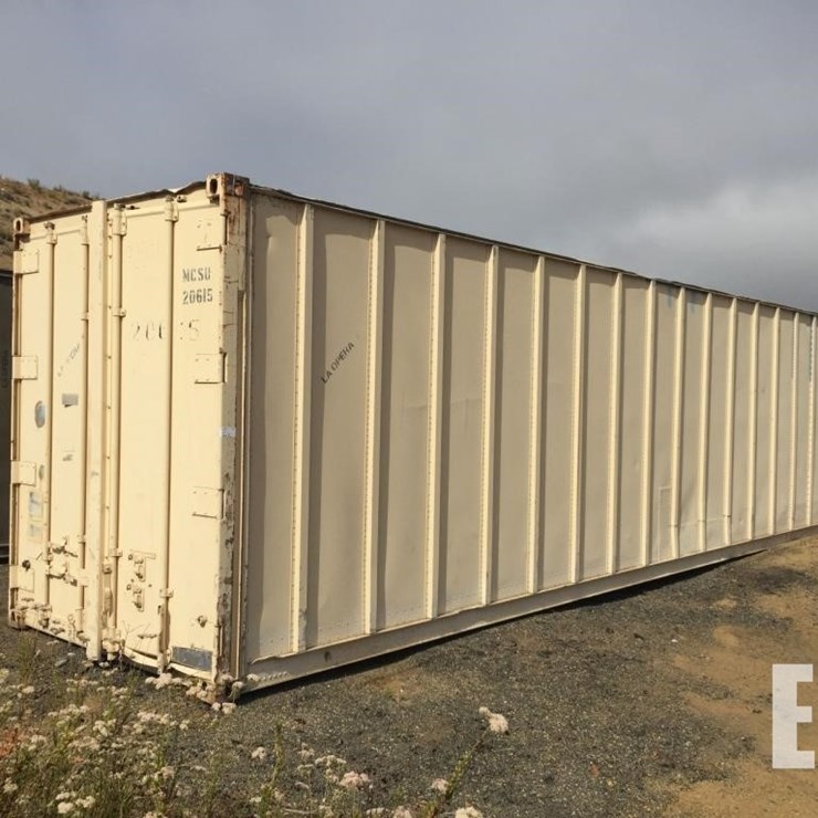 1979 FRUEHAUF 40 ft