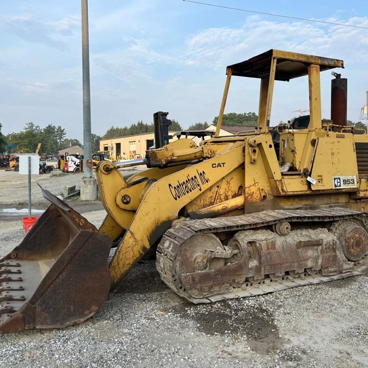 CATERPILLAR 953