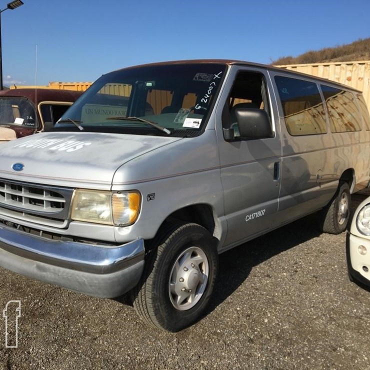 1997 FORD E350